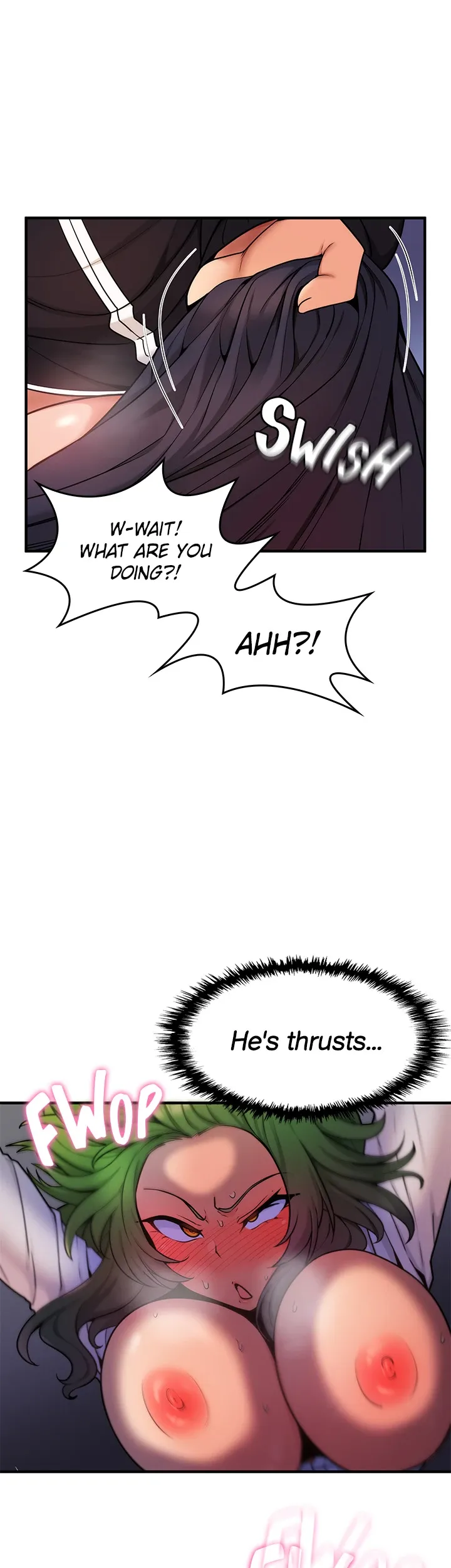 Potential Husband of The World Tree Chapter 5 page 32 - 
