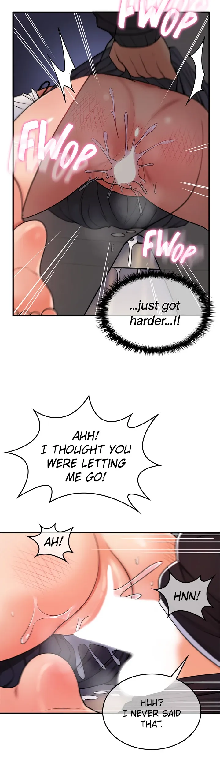 Potential Husband of The World Tree Chapter 5 page 33 - 