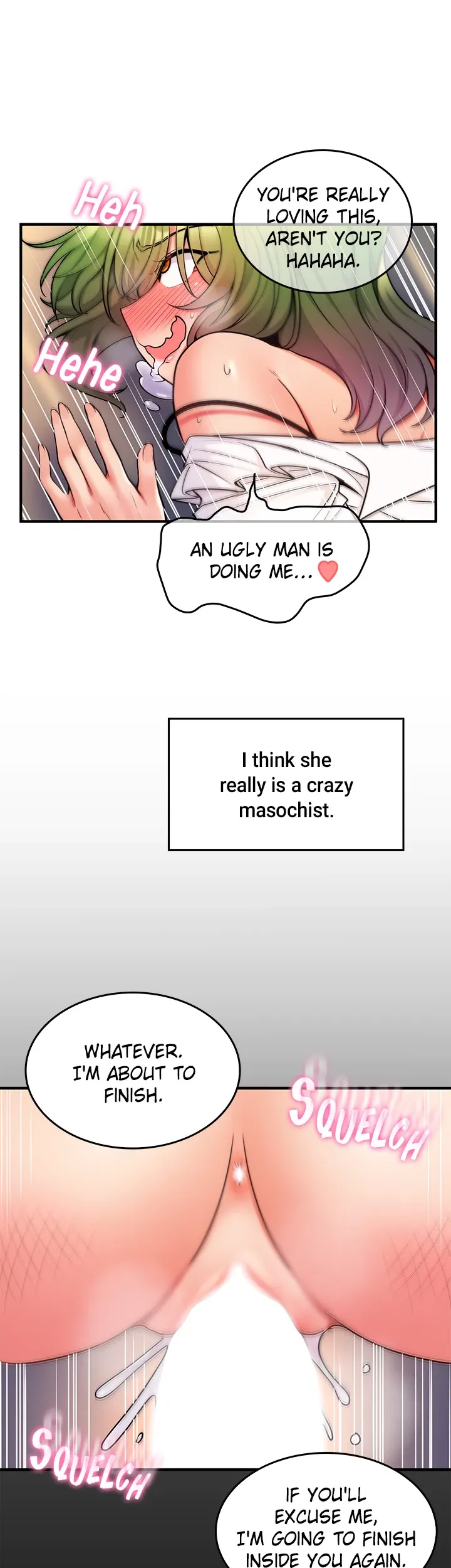 Potential Husband of The World Tree Chapter 5 page 35 - 