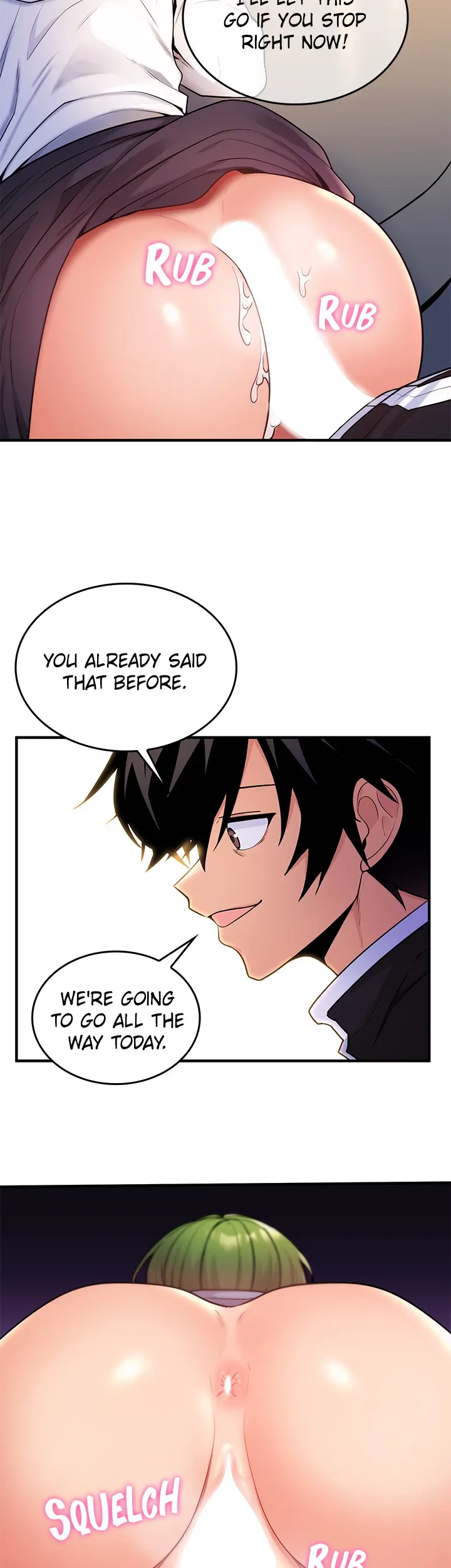 Potential Husband of The World Tree Chapter 5 page 5 - 
