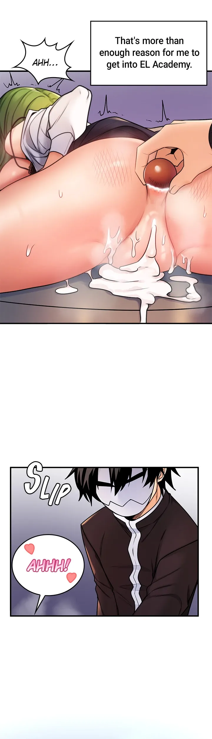 Potential Husband of The World Tree Chapter 5 page 43 - 