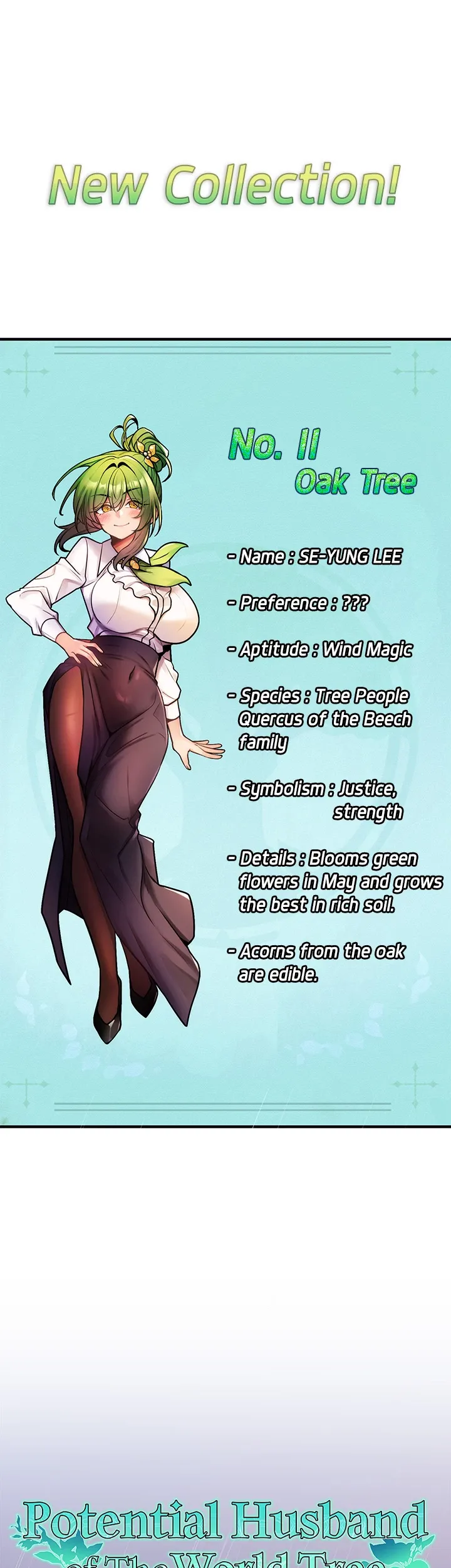 Potential Husband of The World Tree Chapter 5 page 45 - 