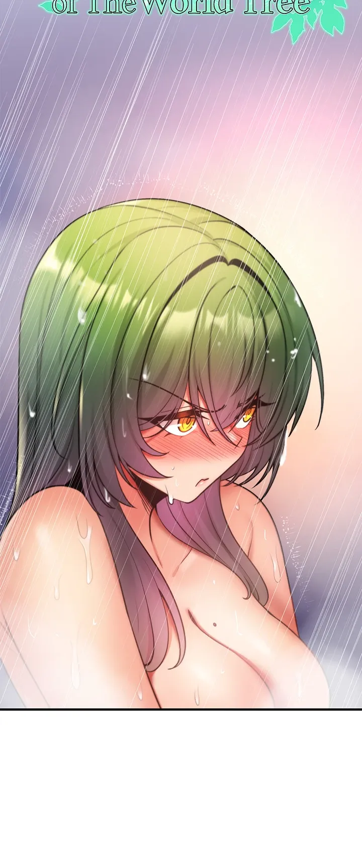 Potential Husband of The World Tree Chapter 5 page 46 - 