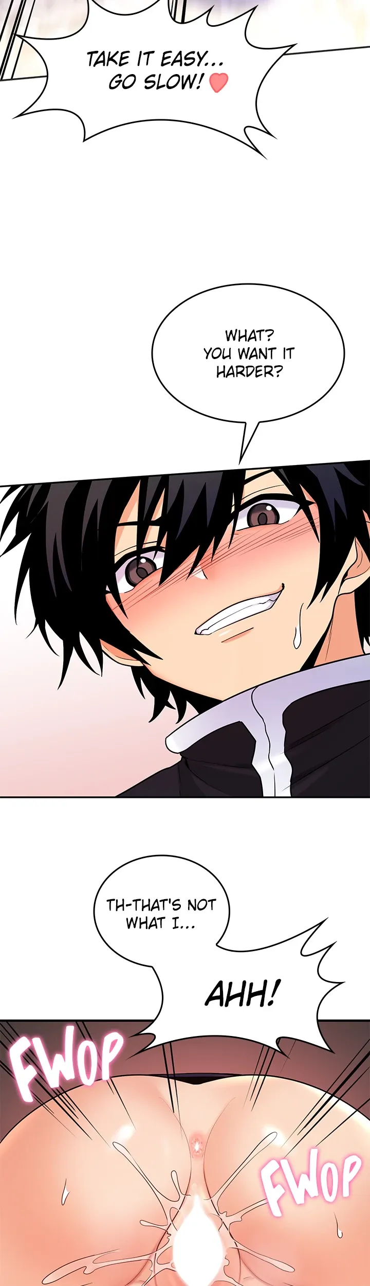 Potential Husband of The World Tree Chapter 5 page 8 - 