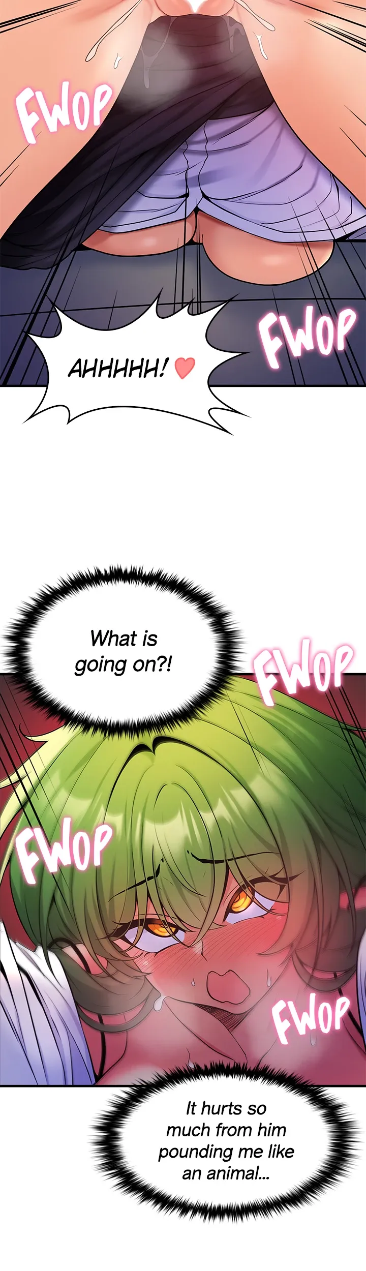 Potential Husband of The World Tree Chapter 5 page 9 - 