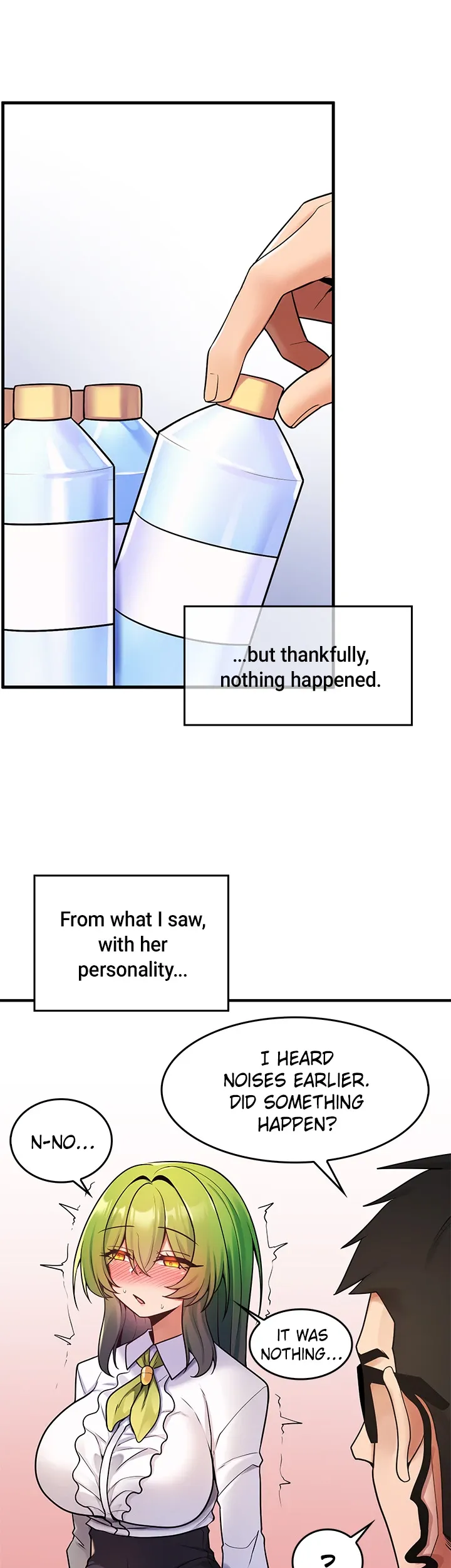 Potential Husband of The World Tree Chapter 6 page 2 - 
