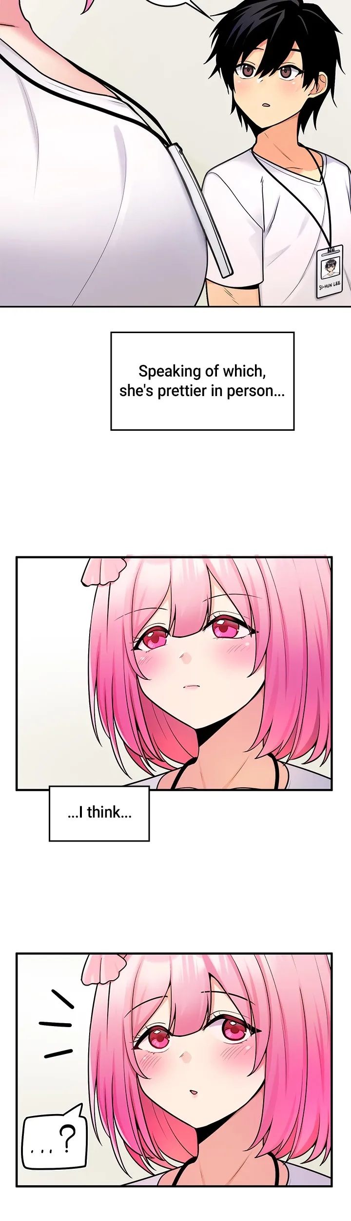 Potential Husband of The World Tree Chapter 6 page 13 - 