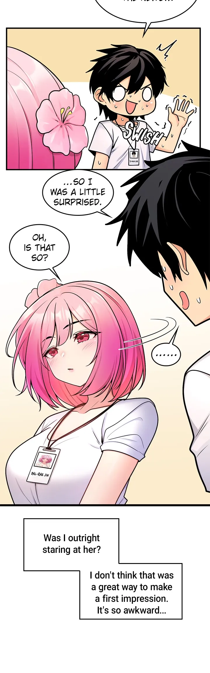 Potential Husband of The World Tree Chapter 6 page 15 - 