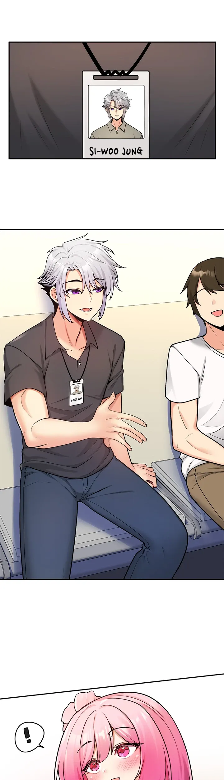 Potential Husband of The World Tree Chapter 6 page 16 - 
