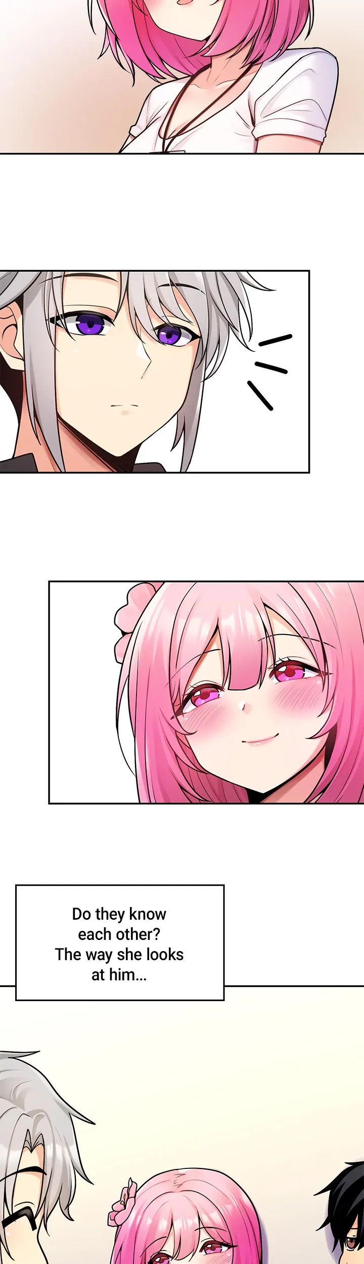 Potential Husband of The World Tree Chapter 6 page 17 - 