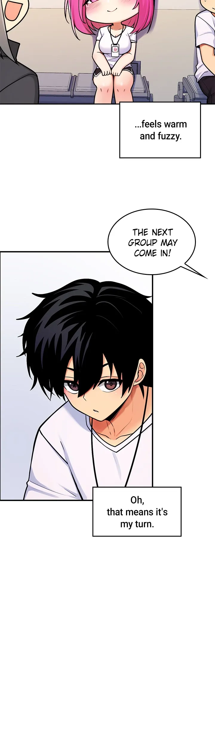 Potential Husband of The World Tree Chapter 6 page 18 - 