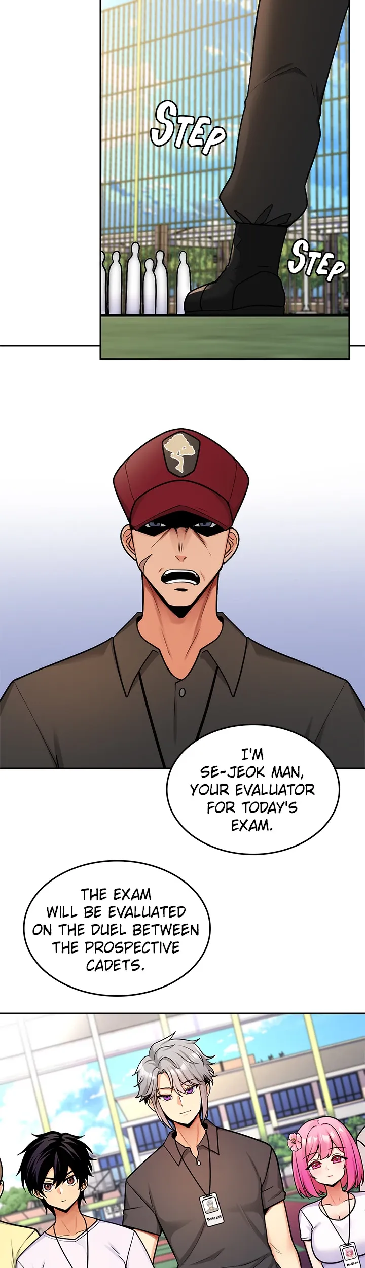 Potential Husband of The World Tree Chapter 6 page 20 - 
