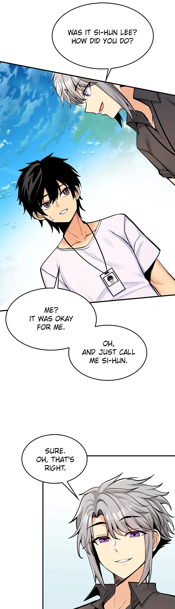 Potential Husband of The World Tree Chapter 6 page 22 - 
