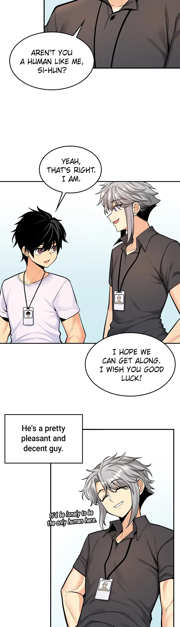 Potential Husband of The World Tree Chapter 6 page 23 - 