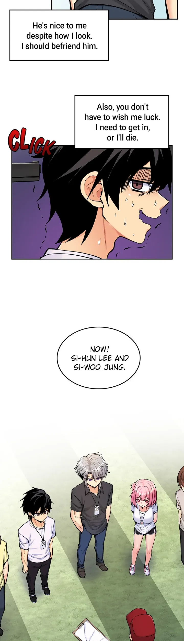 Potential Husband of The World Tree Chapter 6 page 24 - 