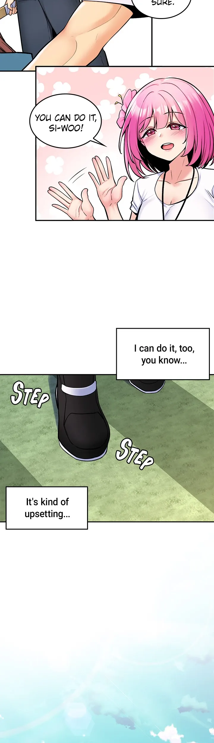 Potential Husband of The World Tree Chapter 6 page 26 - 