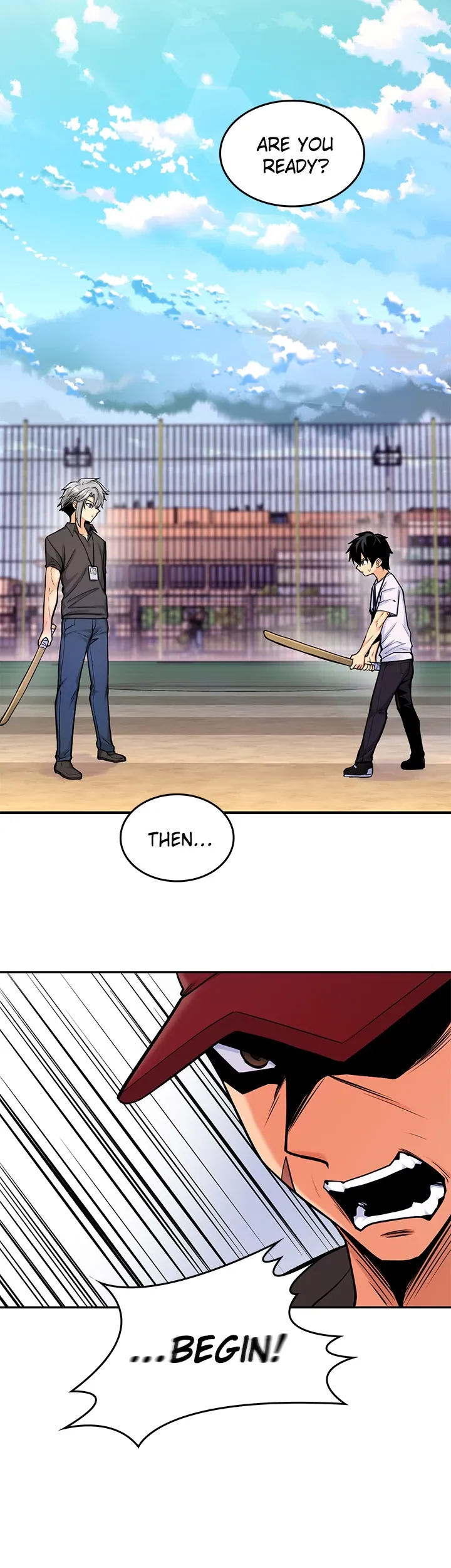 Potential Husband of The World Tree Chapter 6 page 27 - 