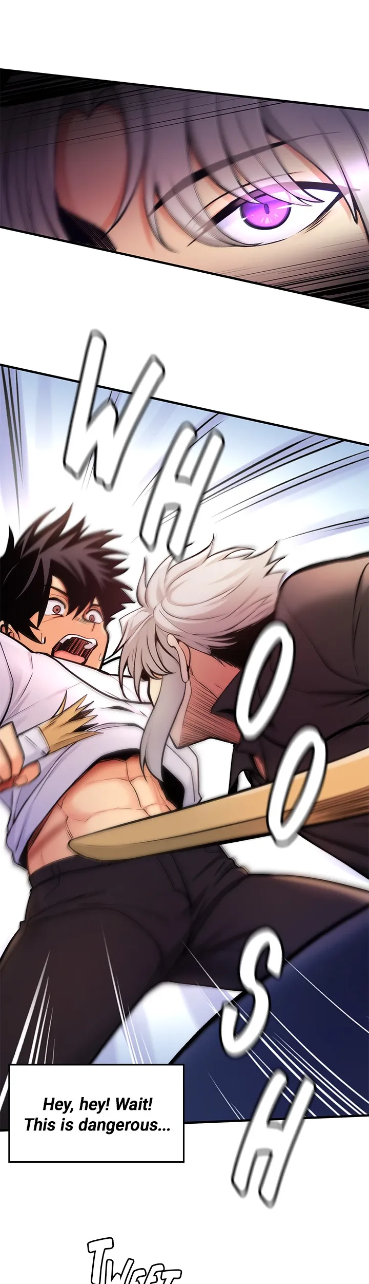 Potential Husband of The World Tree Chapter 6 page 30 - 