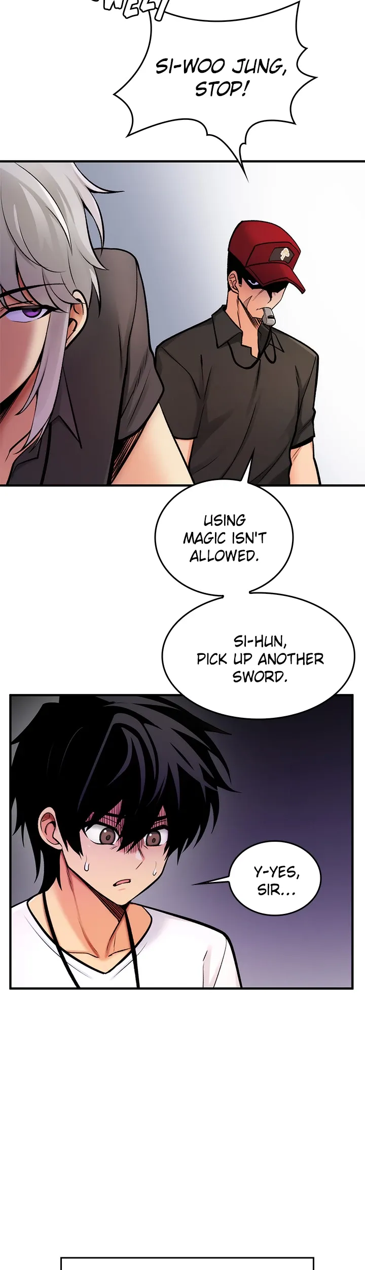 Potential Husband of The World Tree Chapter 6 page 31 - 