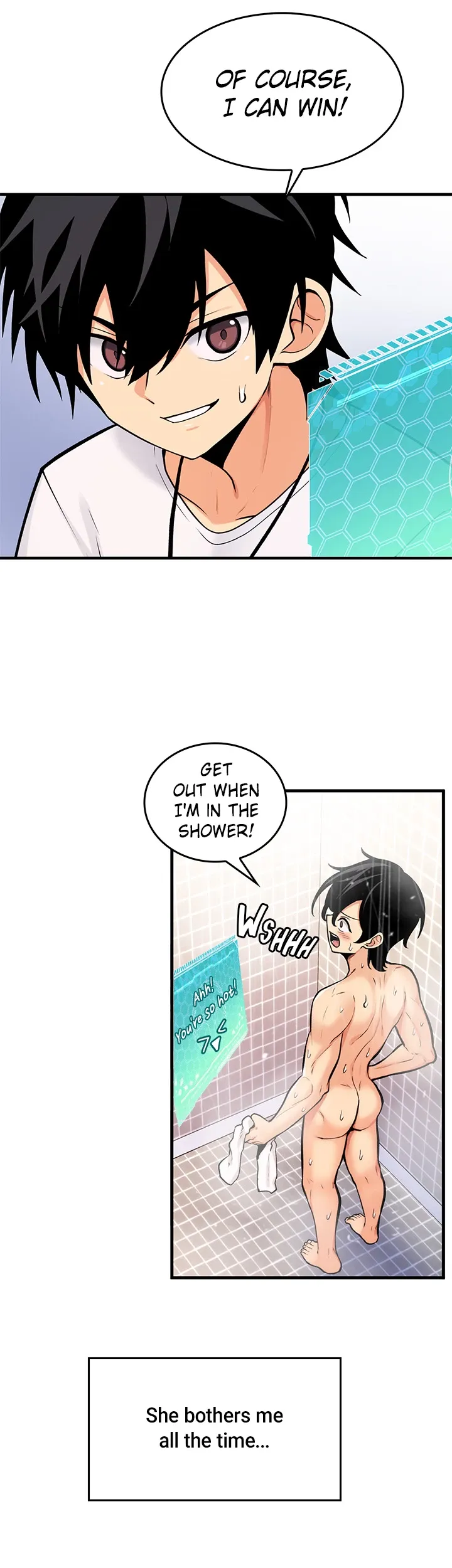 Potential Husband of The World Tree Chapter 6 page 34 - 