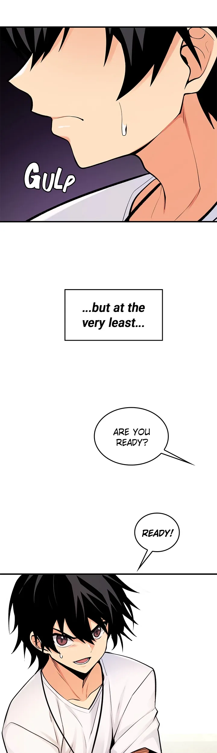 Potential Husband of The World Tree Chapter 6 page 35 - 