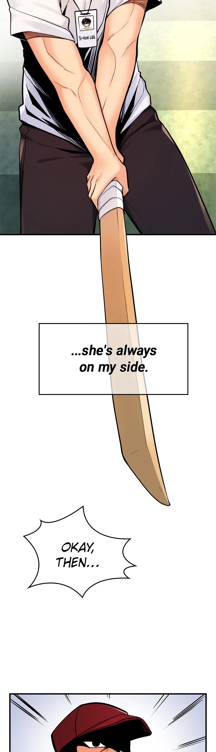 Potential Husband of The World Tree Chapter 6 page 36 - 