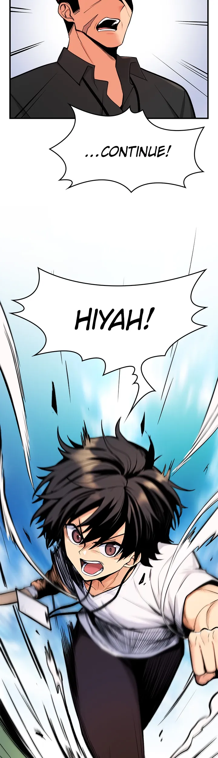 Potential Husband of The World Tree Chapter 6 page 37 - 