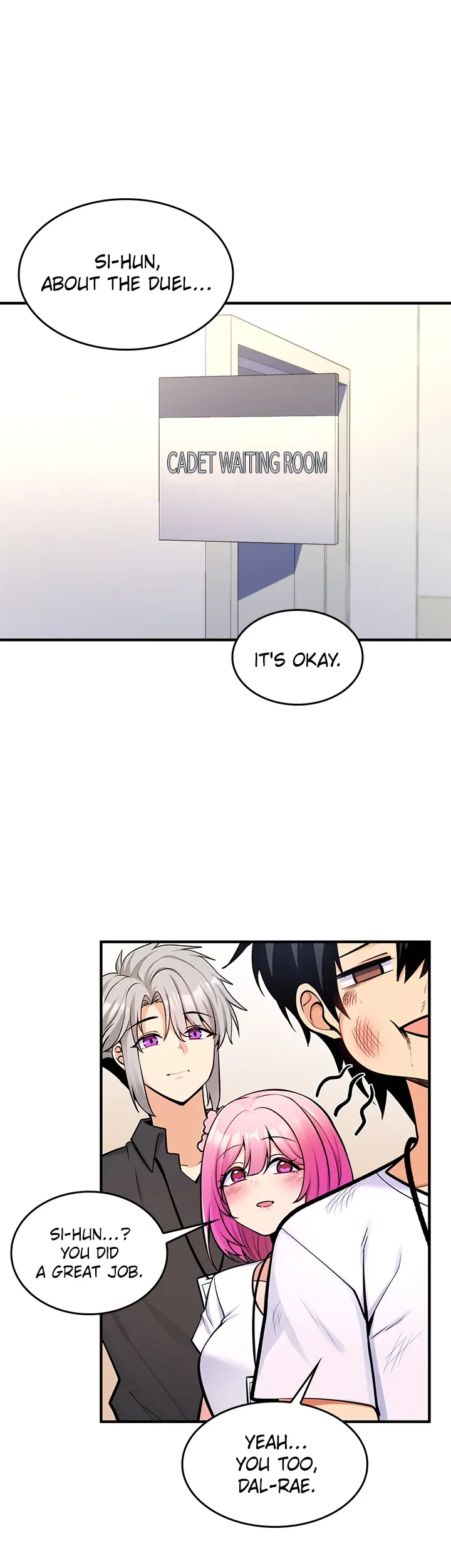Potential Husband of The World Tree Chapter 6 page 40 - 