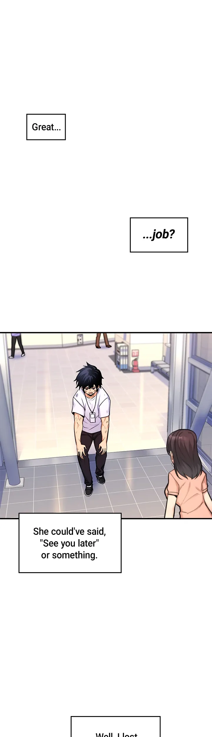 Potential Husband of The World Tree Chapter 6 page 41 - 