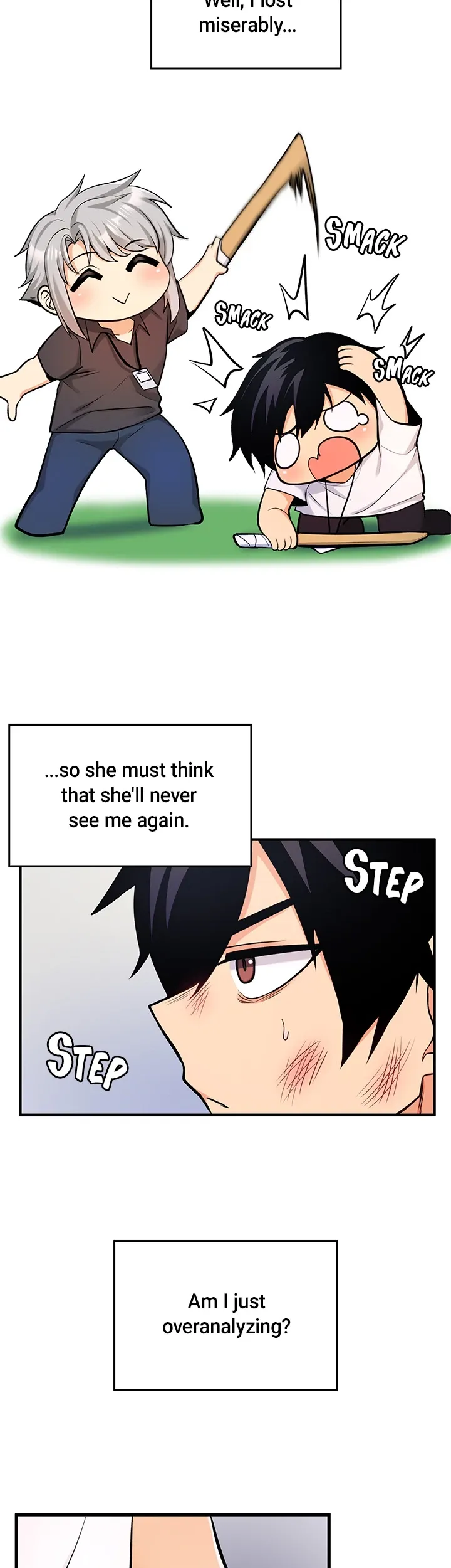 Potential Husband of The World Tree Chapter 6 page 42 - 