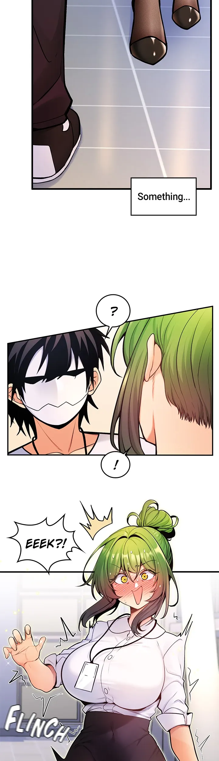 Potential Husband of The World Tree Chapter 6 page 44 - 