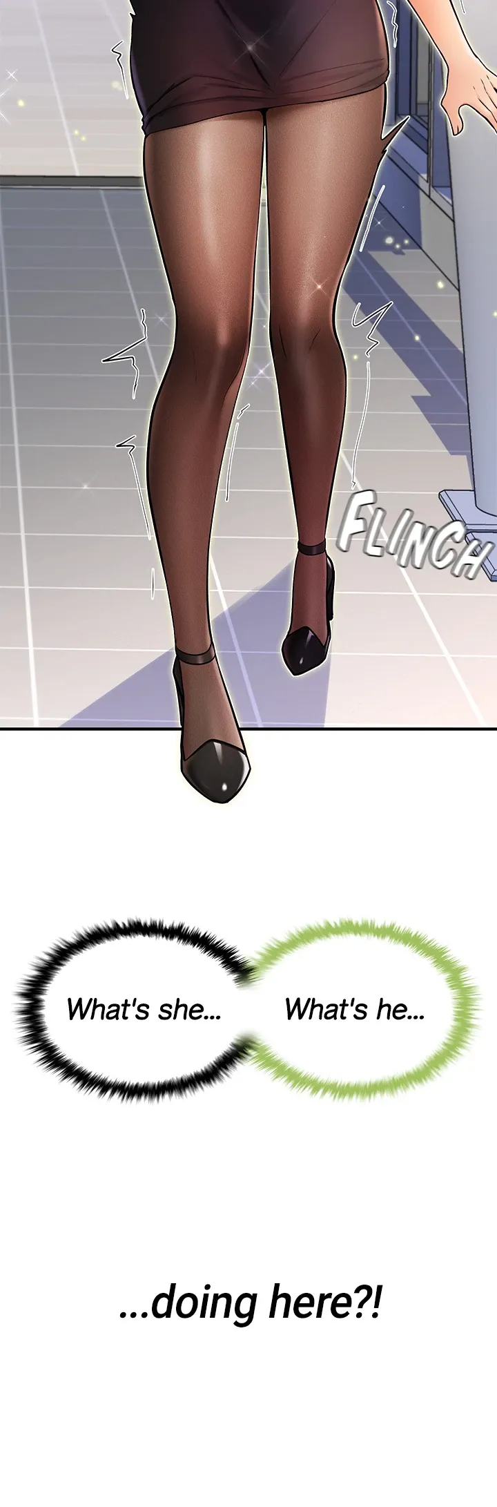 Potential Husband of The World Tree Chapter 6 page 45 - 