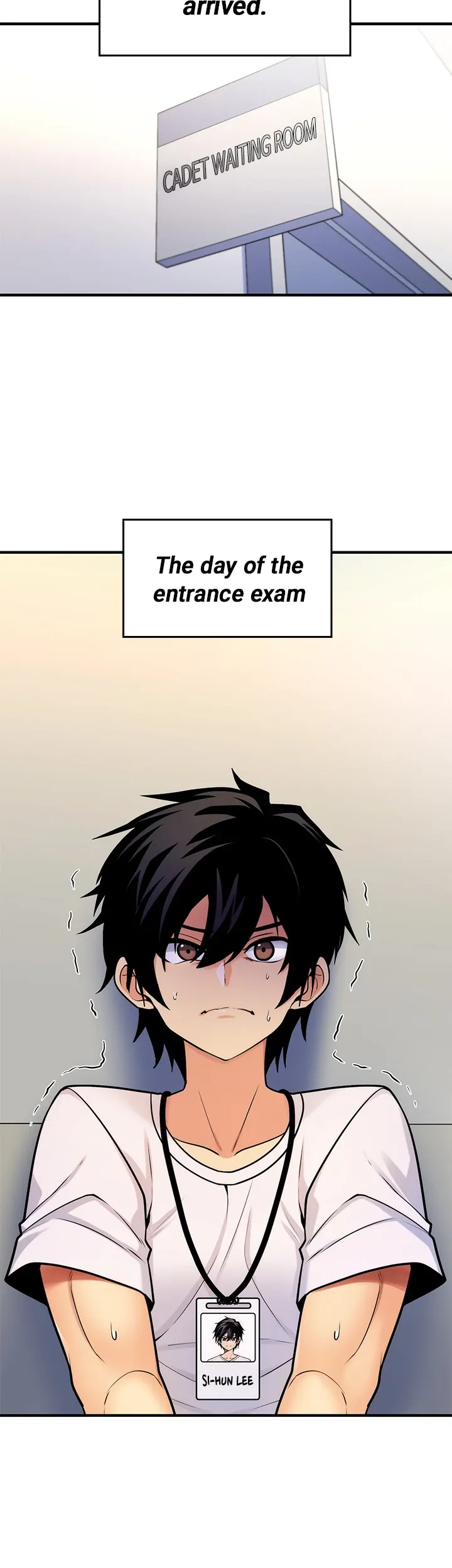 Potential Husband of The World Tree Chapter 6 page 8 - 