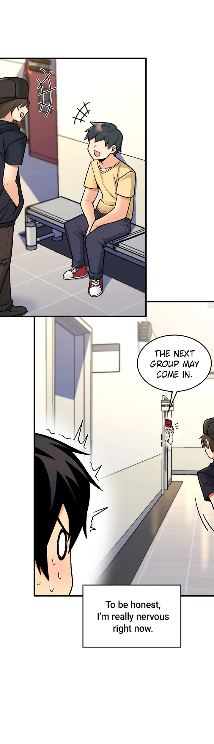 Potential Husband of The World Tree Chapter 6 page 9 - 