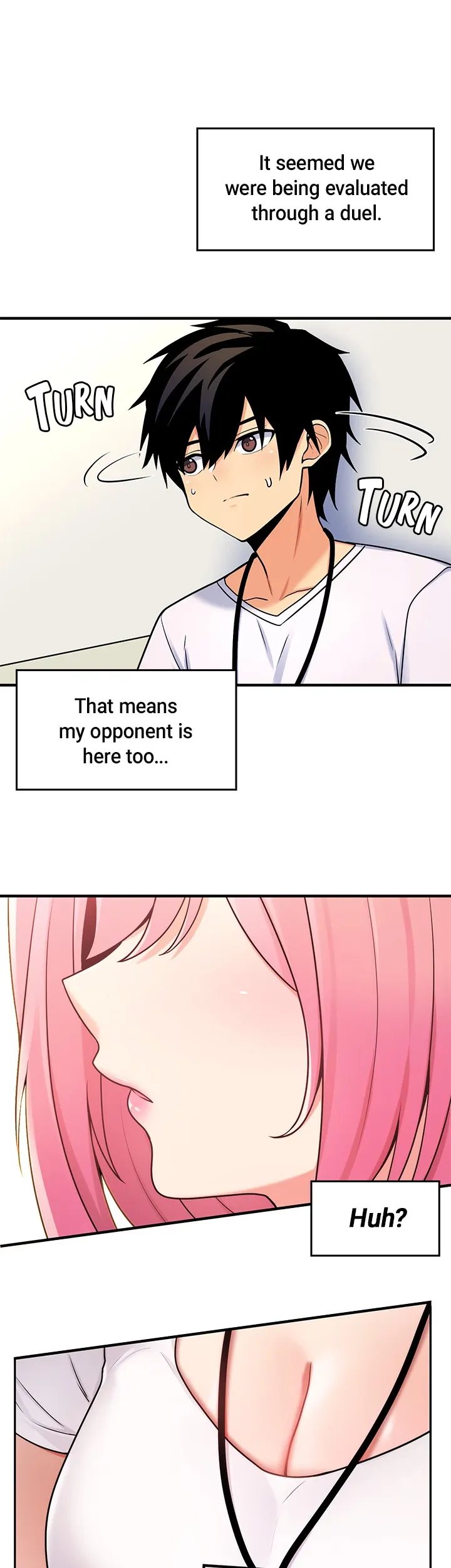Potential Husband of The World Tree Chapter 6 page 10 - 