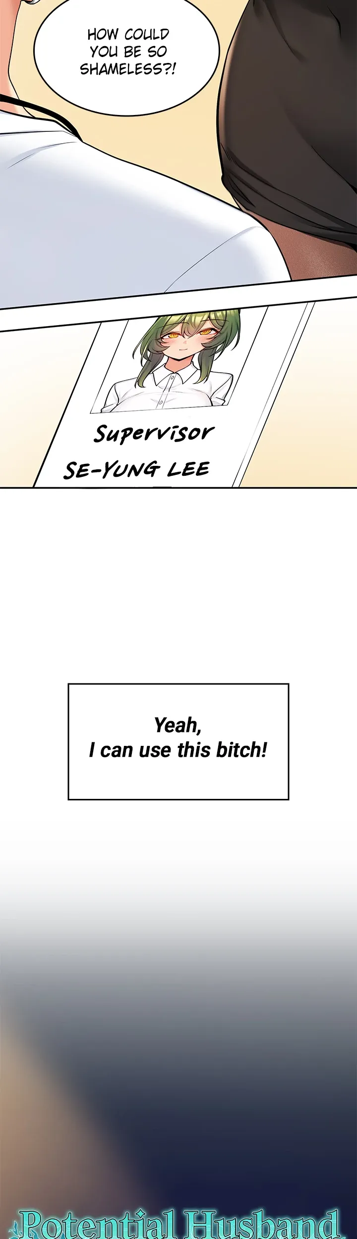 Potential Husband of The World Tree Chapter 7 page 2 - 