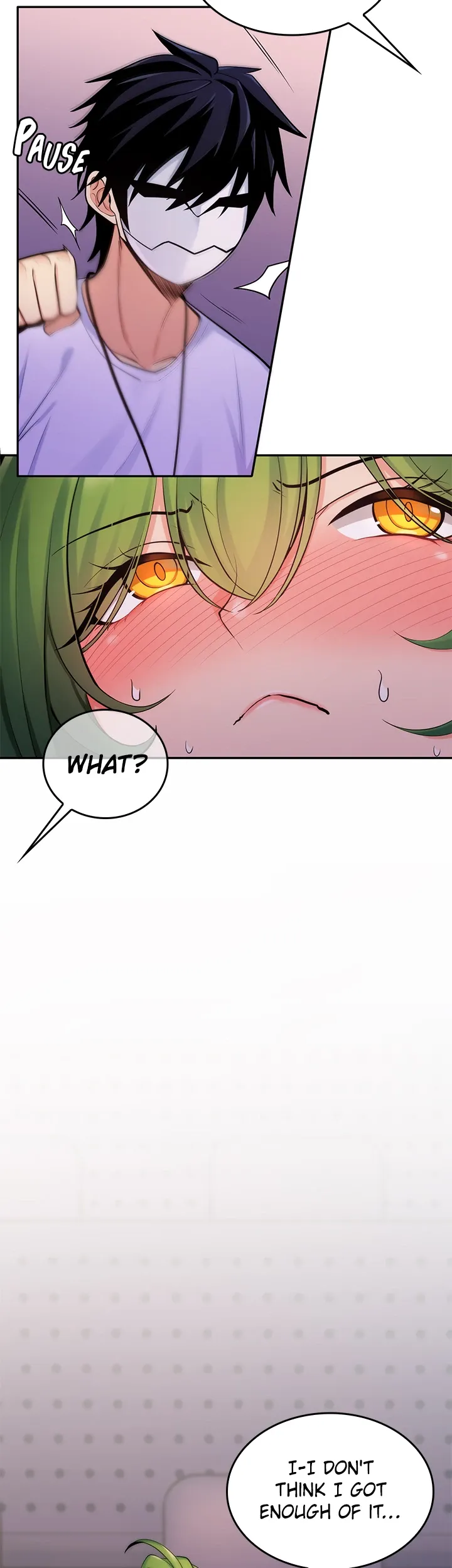Potential Husband of The World Tree Chapter 7 page 20 - 