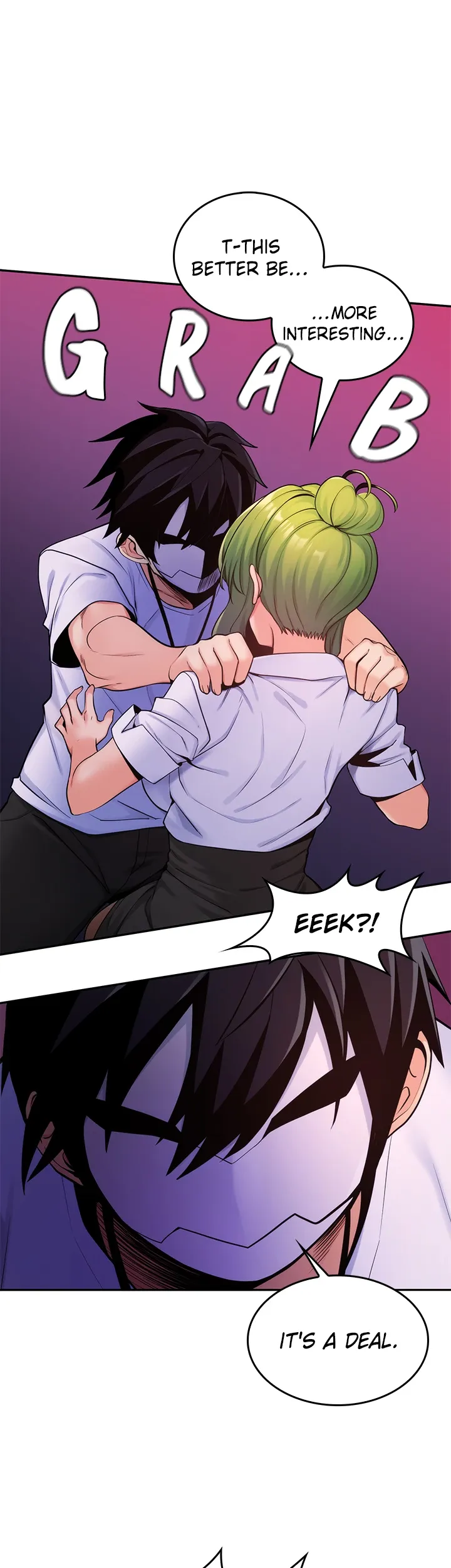 Potential Husband of The World Tree Chapter 7 page 25 - 