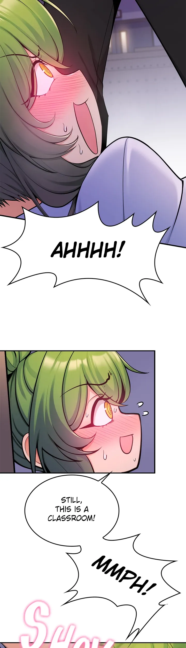 Potential Husband of The World Tree Chapter 7 page 28 - 