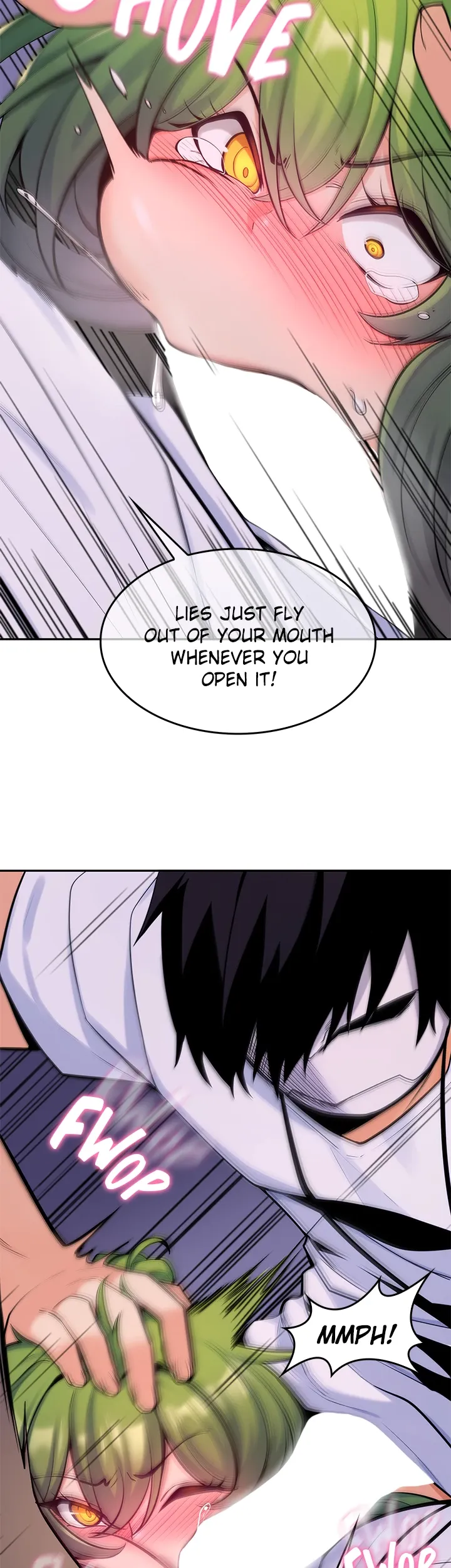 Potential Husband of The World Tree Chapter 7 page 29 - 
