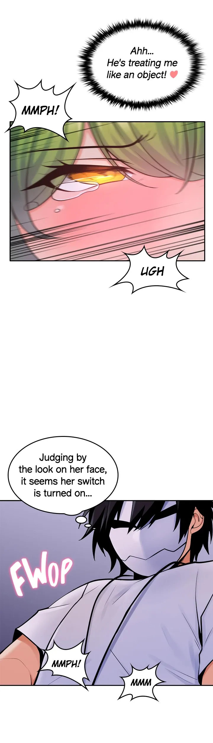 Potential Husband of The World Tree Chapter 7 page 31 - 