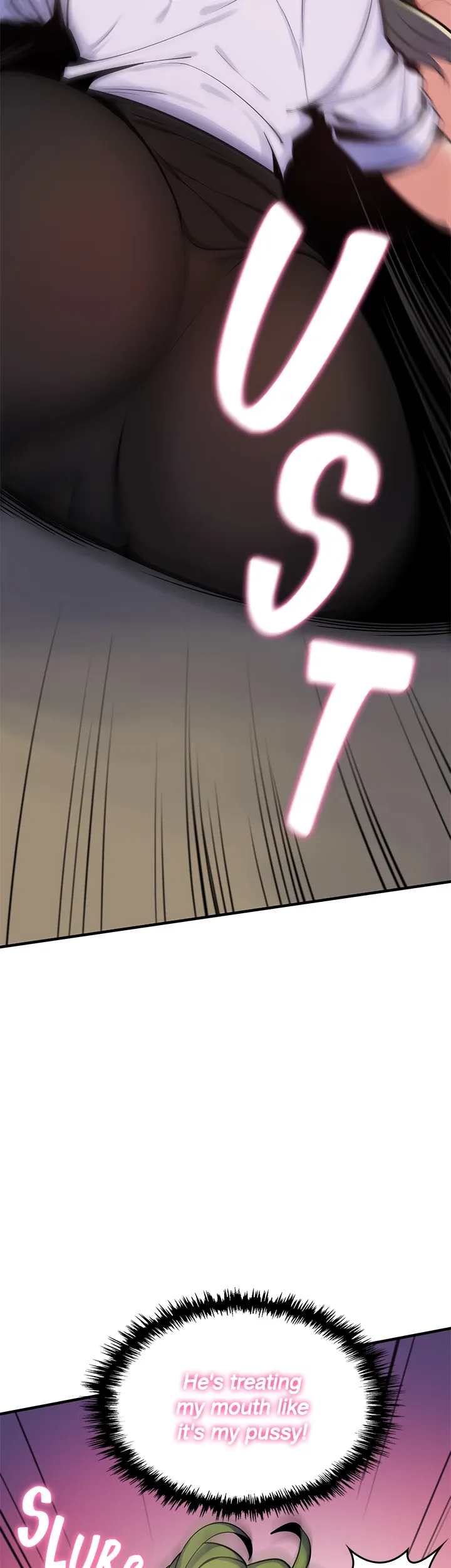 Potential Husband of The World Tree Chapter 7 page 34 - 