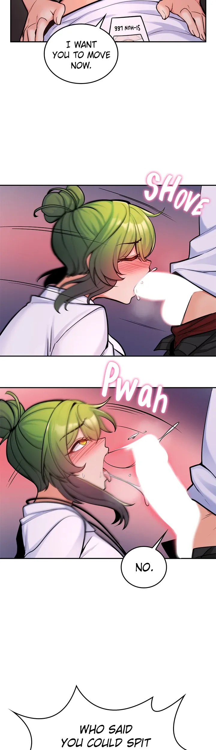 Potential Husband of The World Tree Chapter 7 page 38 - 
