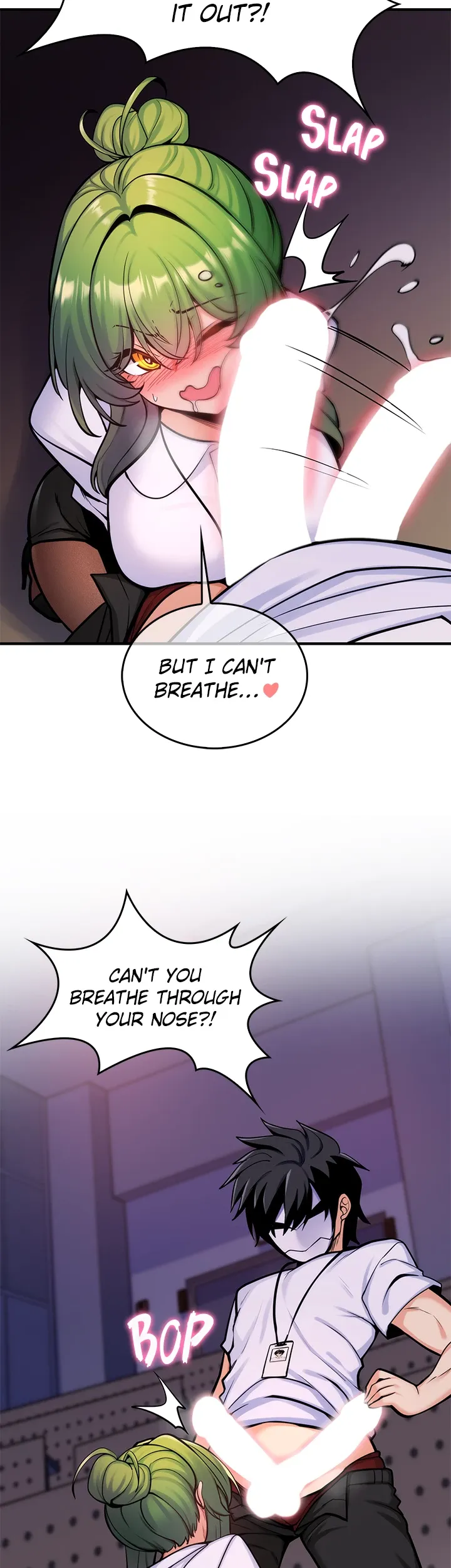 Potential Husband of The World Tree Chapter 7 page 39 - 