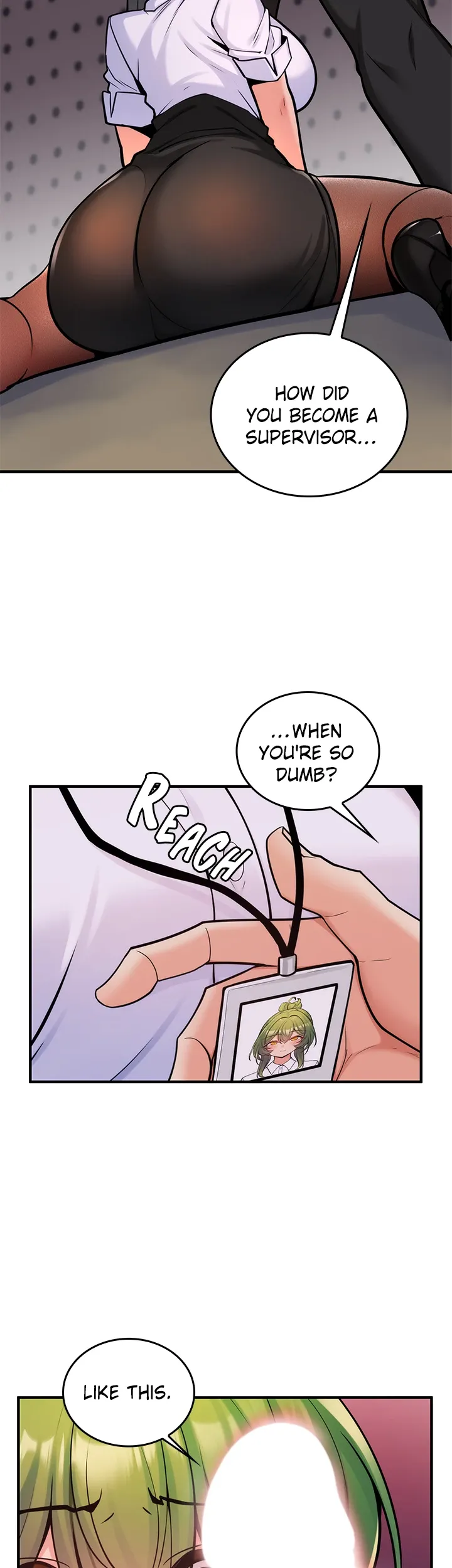 Potential Husband of The World Tree Chapter 7 page 40 - 
