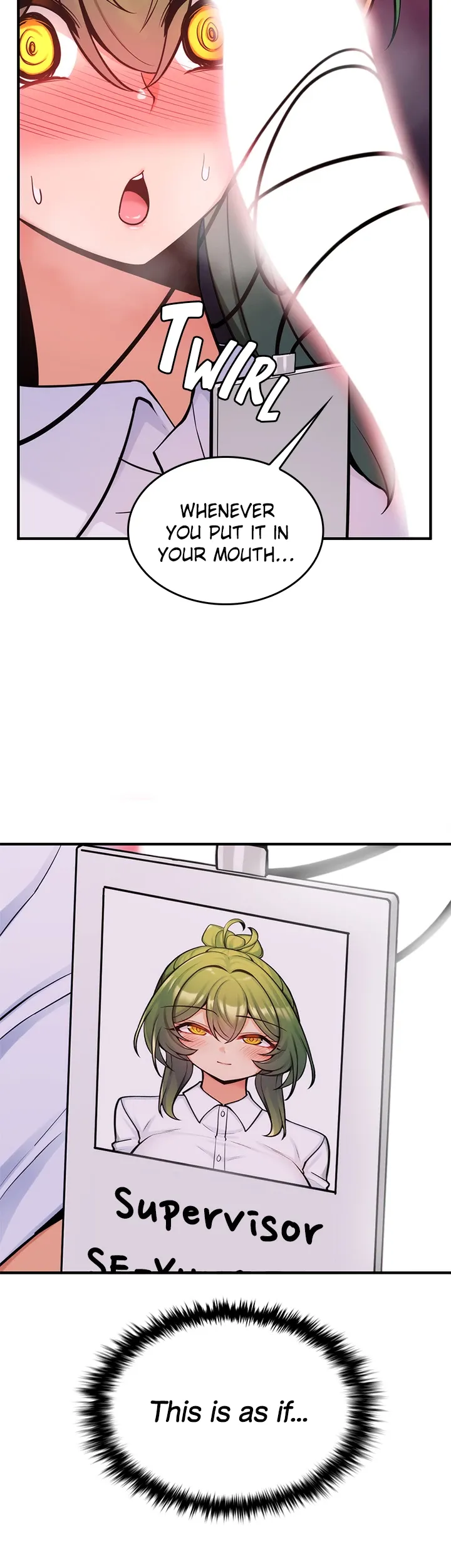 Potential Husband of The World Tree Chapter 7 page 41 - 