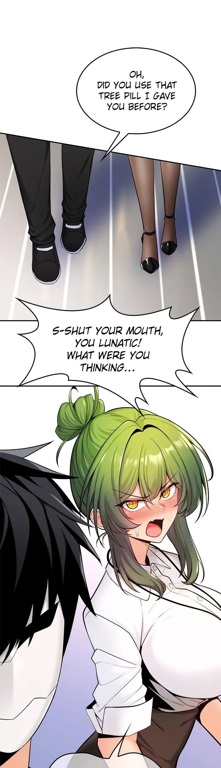 Potential Husband of The World Tree Chapter 7 page 7 - 