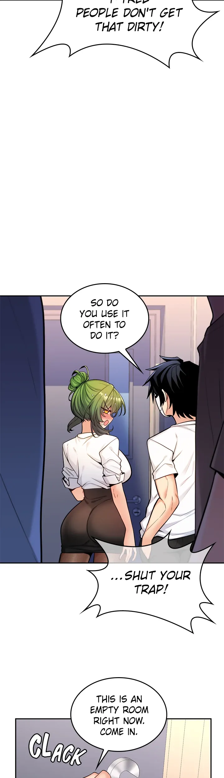 Potential Husband of The World Tree Chapter 7 page 9 - 