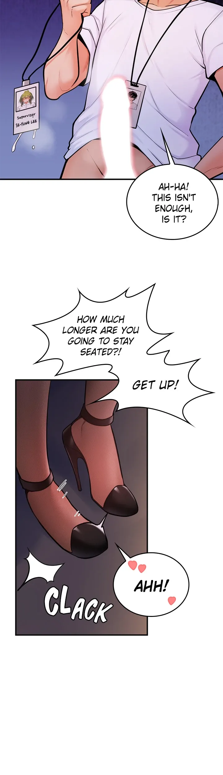 Potential Husband of The World Tree Chapter 8 page 13 - 