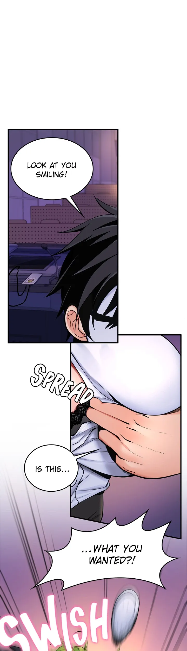 Potential Husband of The World Tree Chapter 8 page 15 - 